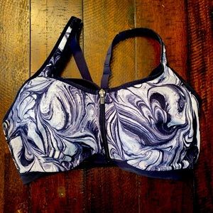 VICTORIA SECRET SPORT 36DDD  INCREDIBLE KNOCKOUT ULTRA MAX SPORTS BRA